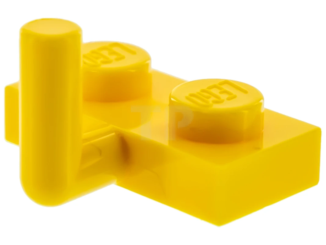 LEGO&reg; 4501109 - 4623 - Plate, Modified 1 x 2 with Arm Up (Horizontal Arm Length 6mm)