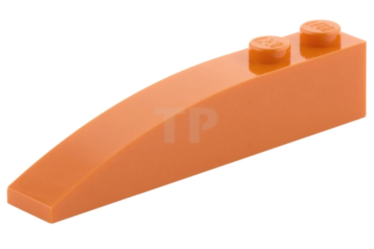 LEGO&reg; 6092037 - 42022 - Pendenza Curvo 6 x 1