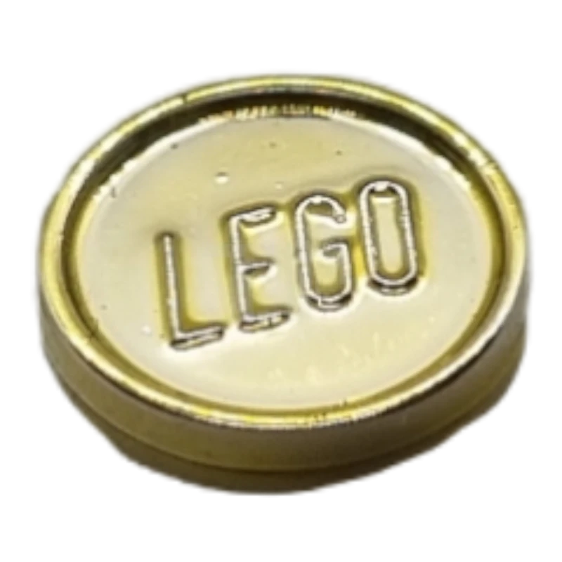 LEGO&reg;  - 70501c - Minifig, Utensil Coin Type 1 with 30 Mark