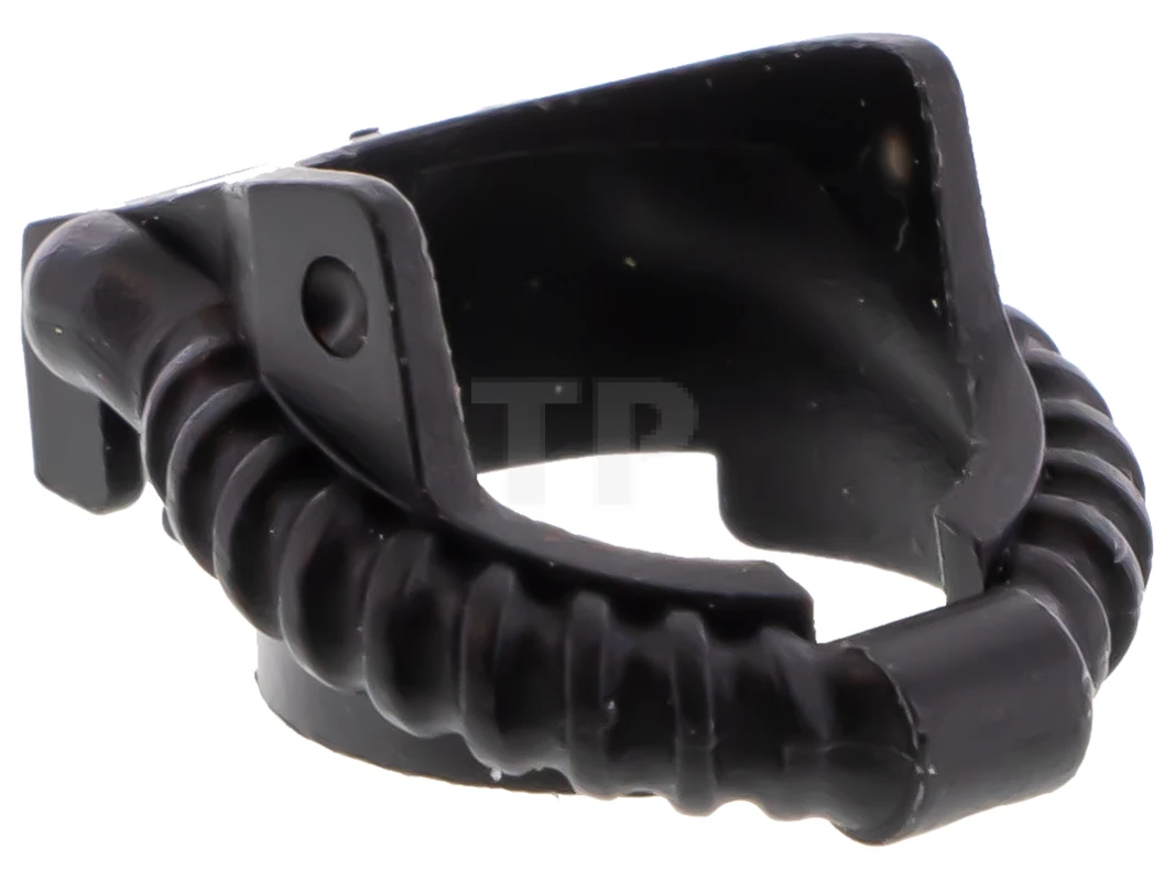 LEGO&reg; 4106909 - 6158 - Minifig, Fire Helmet Breathing Hose