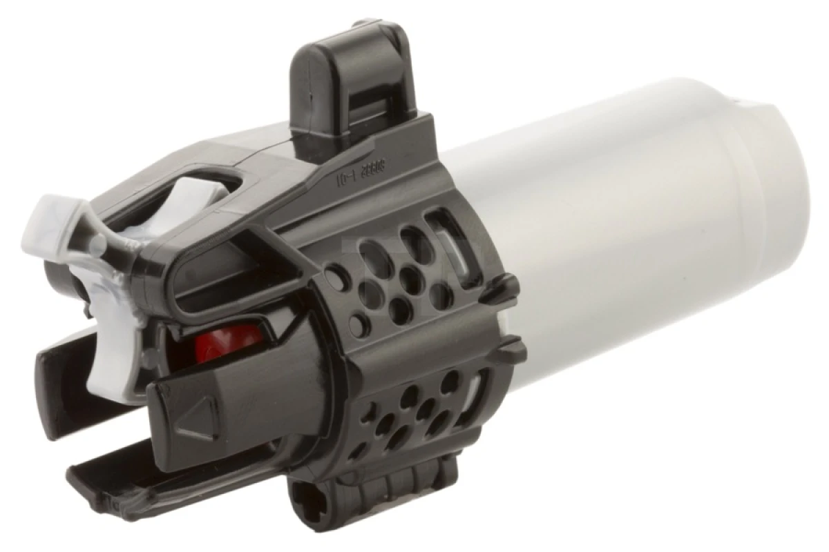 LEGO&reg; 4521177 - 60932cx1 - Bionicle Weapon Midak Skyblaster avec boîtier noir Assemblage complet