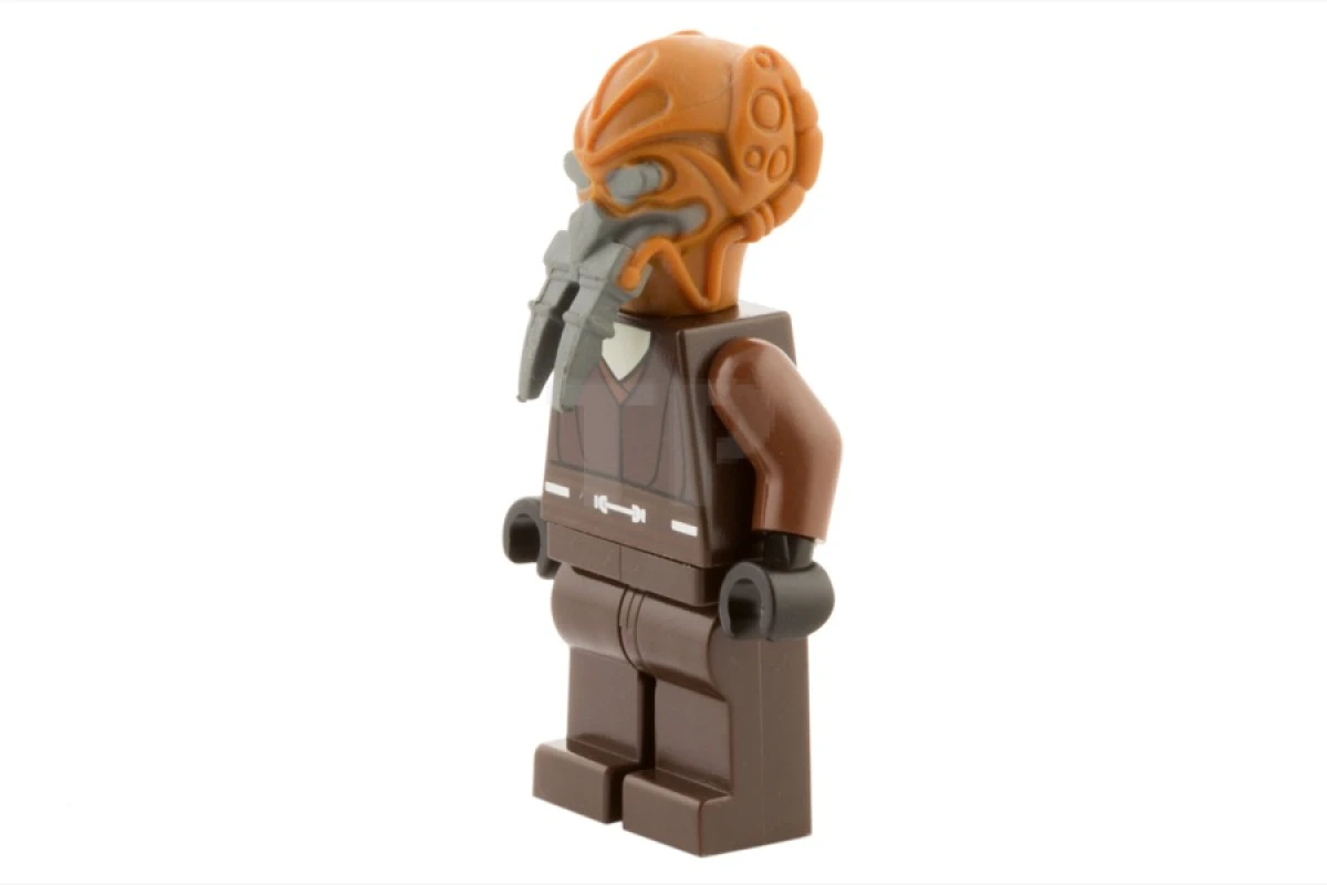 LEGO&reg; sw0198 Plo Koon