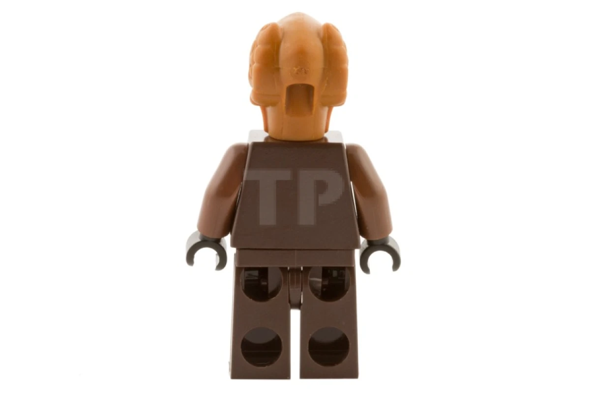 LEGO&reg; sw0198 Plo Koon