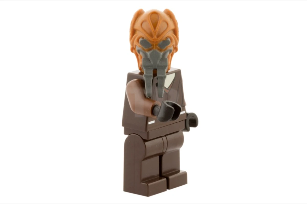 LEGO&reg; sw0198 Plo Koon