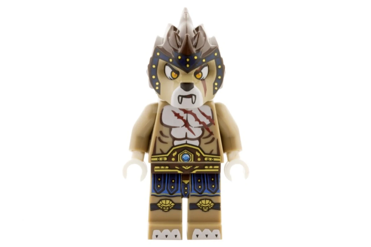 LEGO&reg; loc027 Longtooth