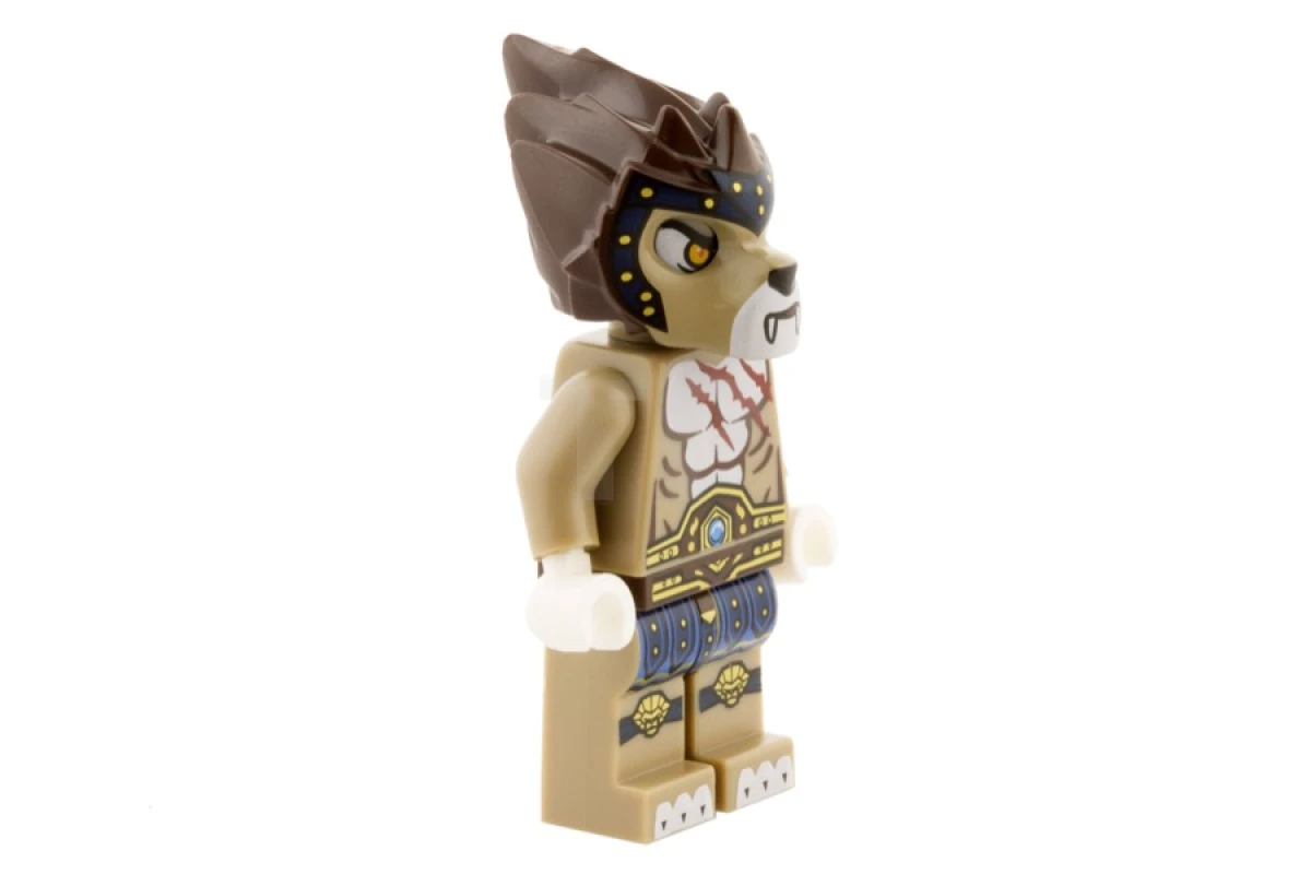 LEGO&reg; loc027 Longtooth