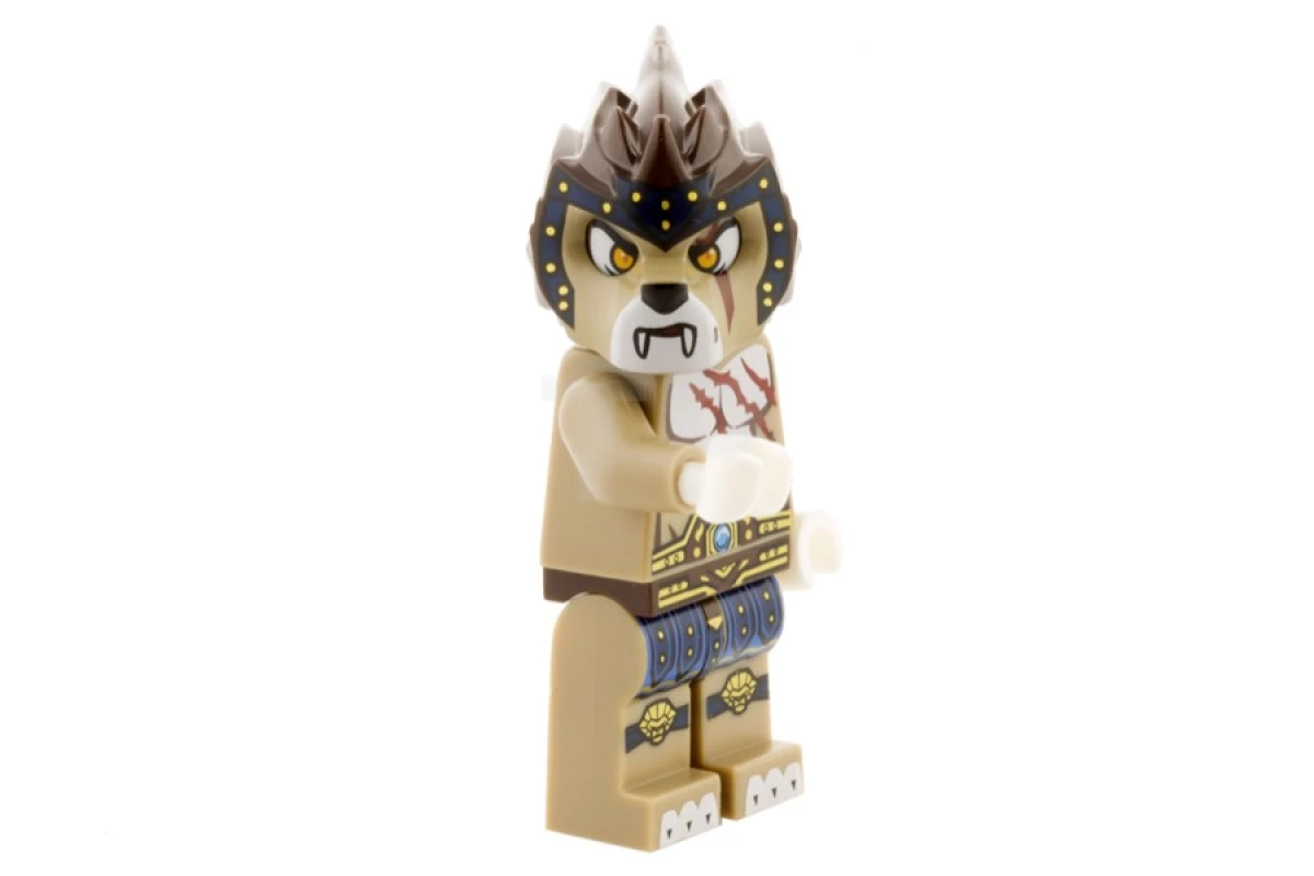 LEGO&reg; loc027 Longtooth