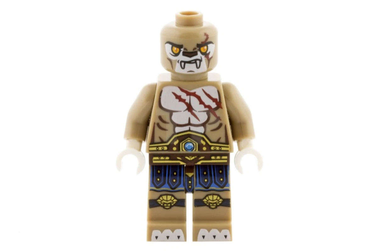LEGO&reg; loc027 Longtooth