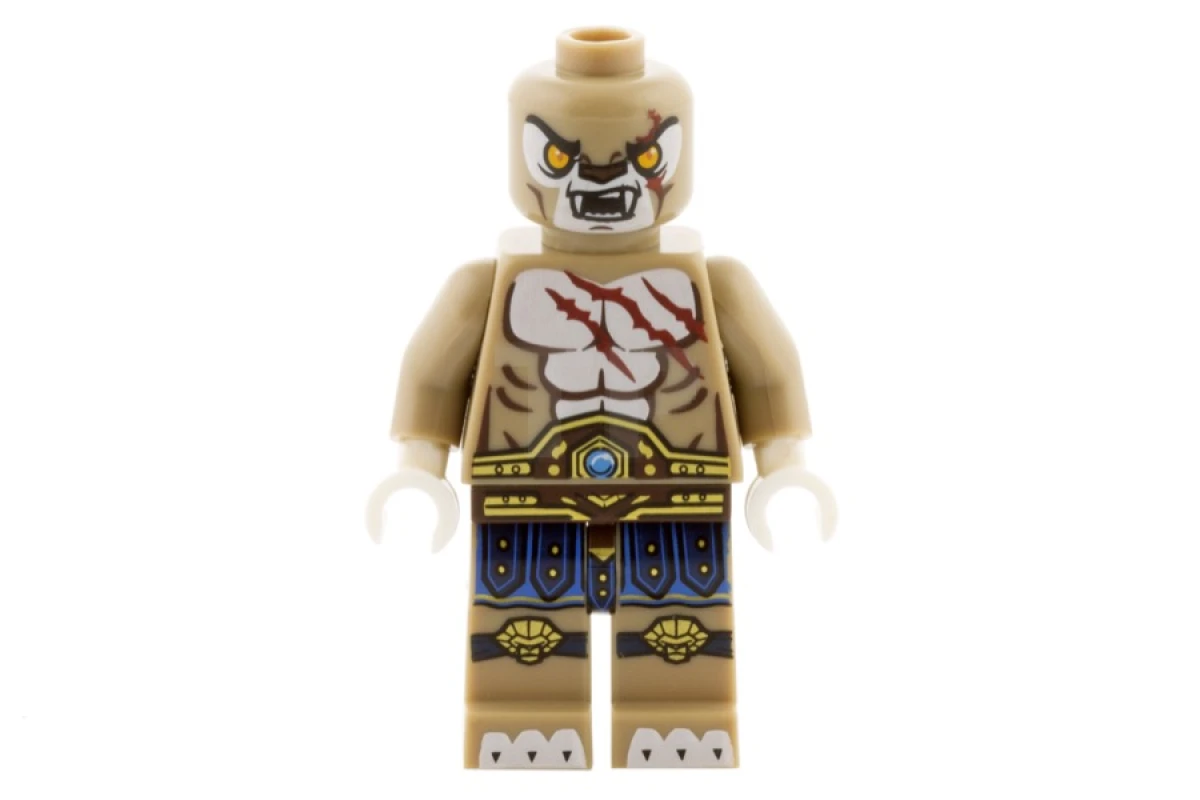 LEGO&reg; loc027 Longtooth