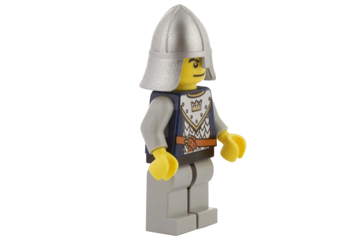 LEGO&reg; cas341 Fantasy Era - Posta a scaglie del Cavaliere della Corona