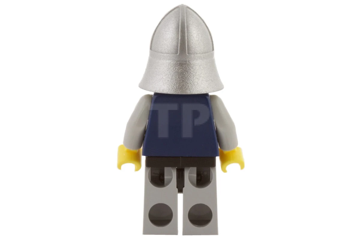 LEGO&reg; cas341 Fantasy Era - Posta a scaglie del Cavaliere della Corona