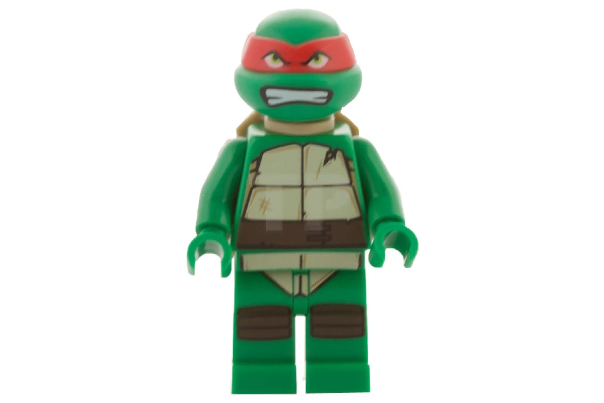LEGO&reg; tnt008 Raphael