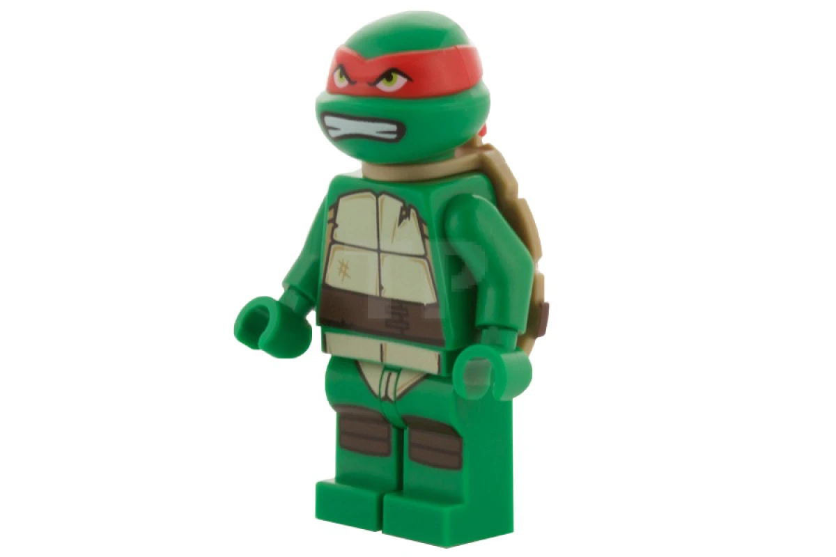 LEGO&reg; tnt008 Raphael