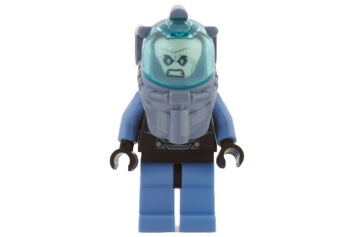 LEGO&reg; sh0049 Mr. Freeze