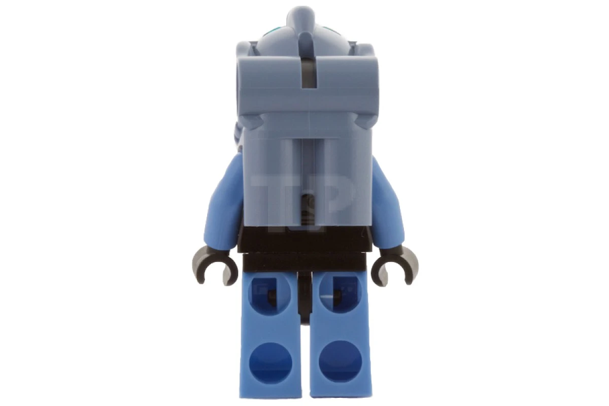 LEGO&reg; sh0049 Mr. Freeze
