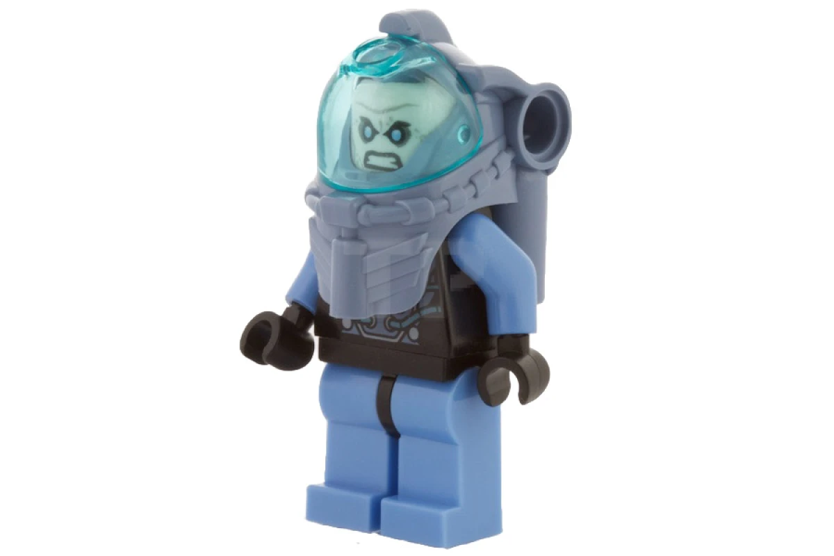 LEGO&reg; sh0049 Mr. Freeze