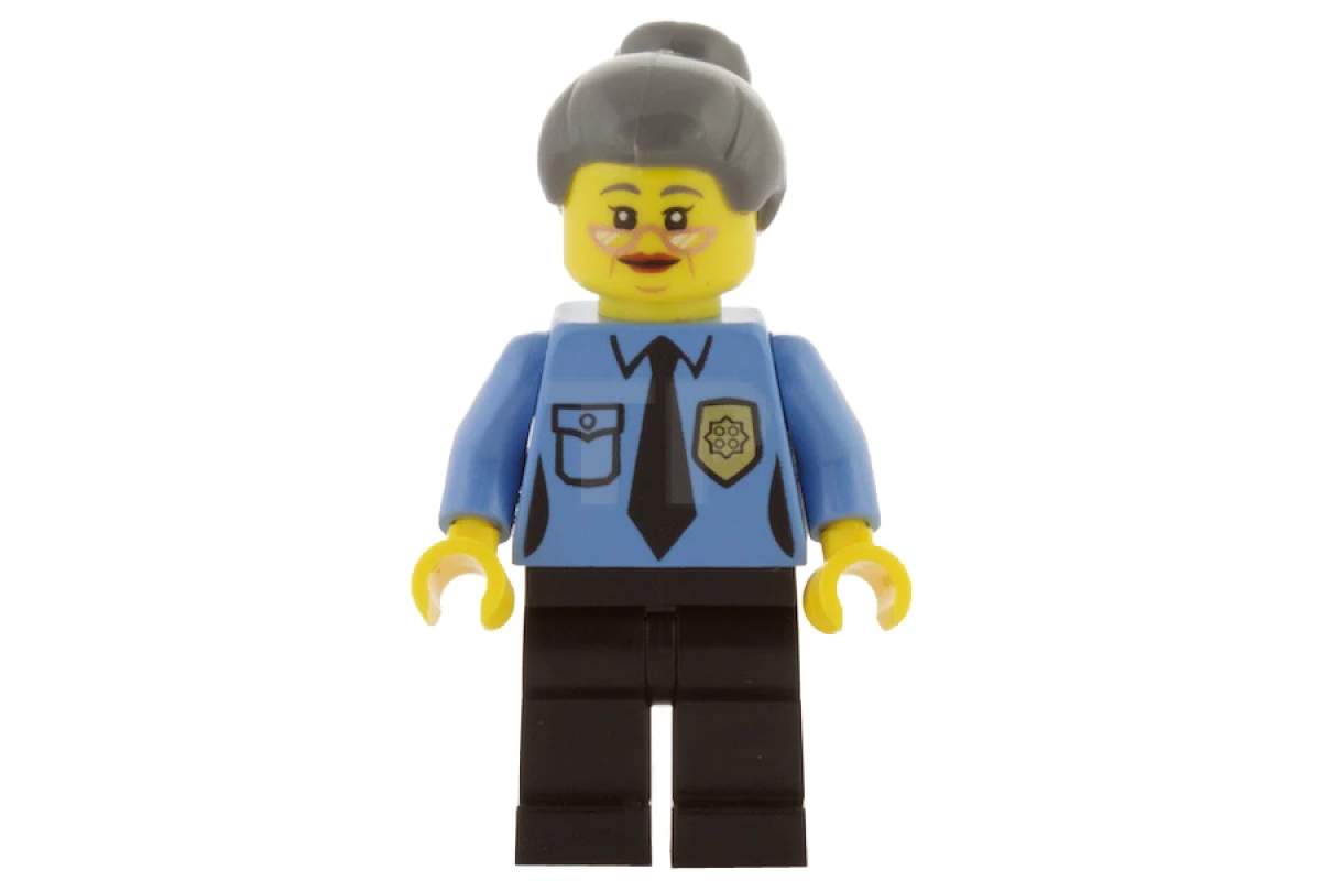 LEGO&reg; tlm019 Ma Cop