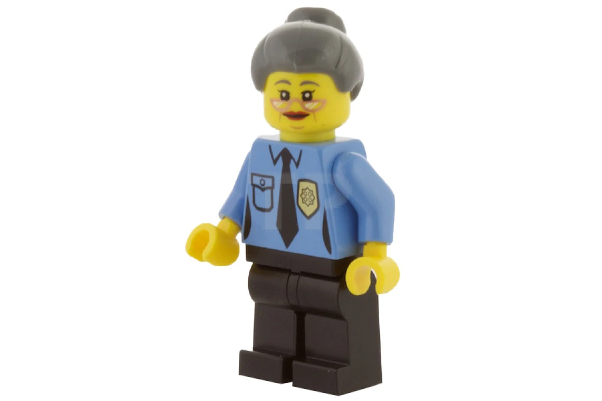 LEGO&reg; tlm019 Ma Cop