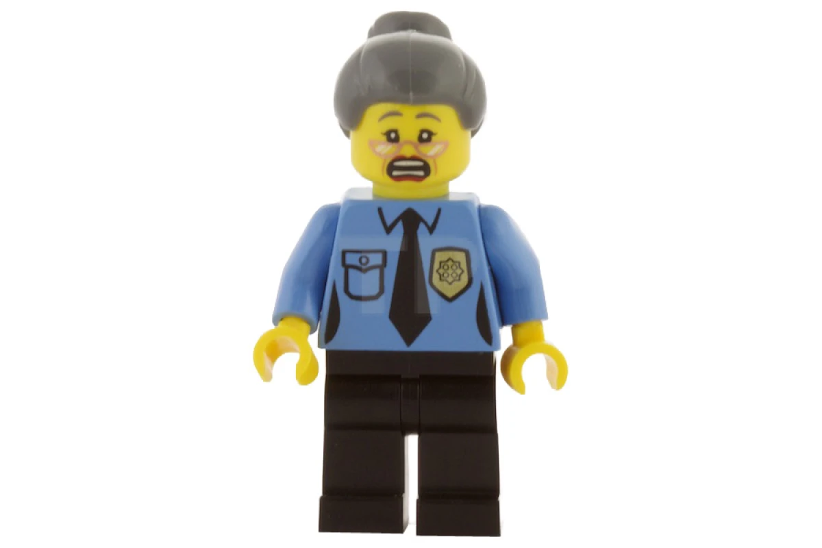 LEGO&reg; tlm019 Ma Cop