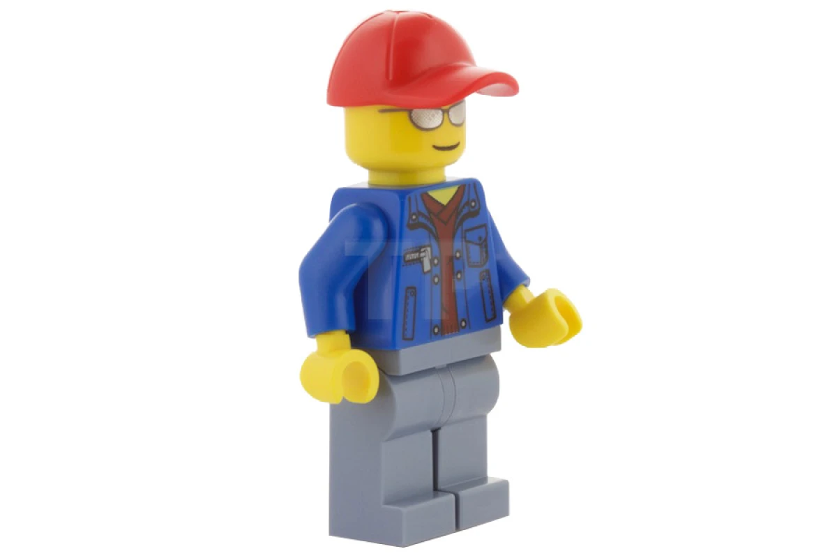 LEGO&reg; cty0461 Auto Transporter Driver