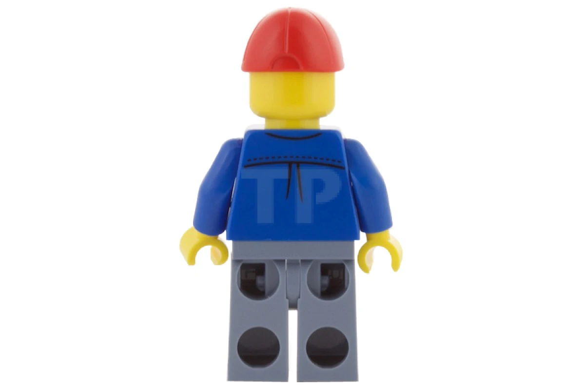 LEGO&reg; cty0461 Auto Transporter Driver