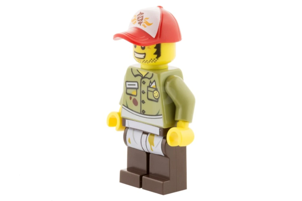 LEGO&reg; tlm035 Kebab Bob