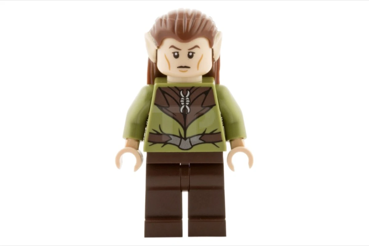 LEGO&reg; lor053 Mirkwood Elfen Wachter