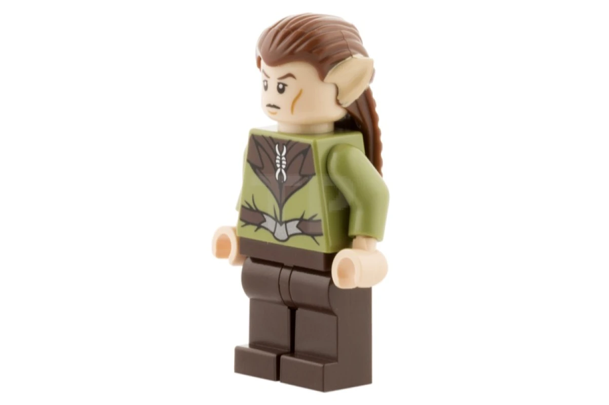 LEGO&reg; lor053 Mirkwood Elfen Wachter
