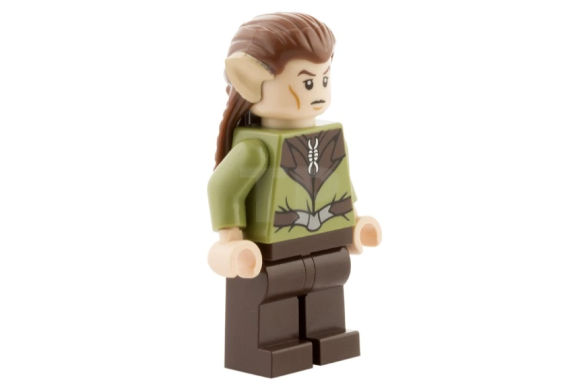 LEGO&reg; lor053 Mirkwood Elfen Wachter
