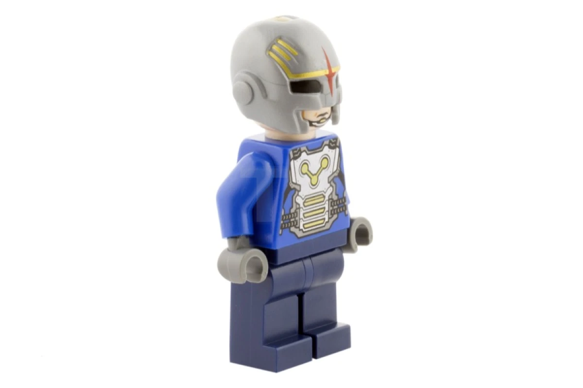LEGO&reg; sh0128 Nova Corps Officer