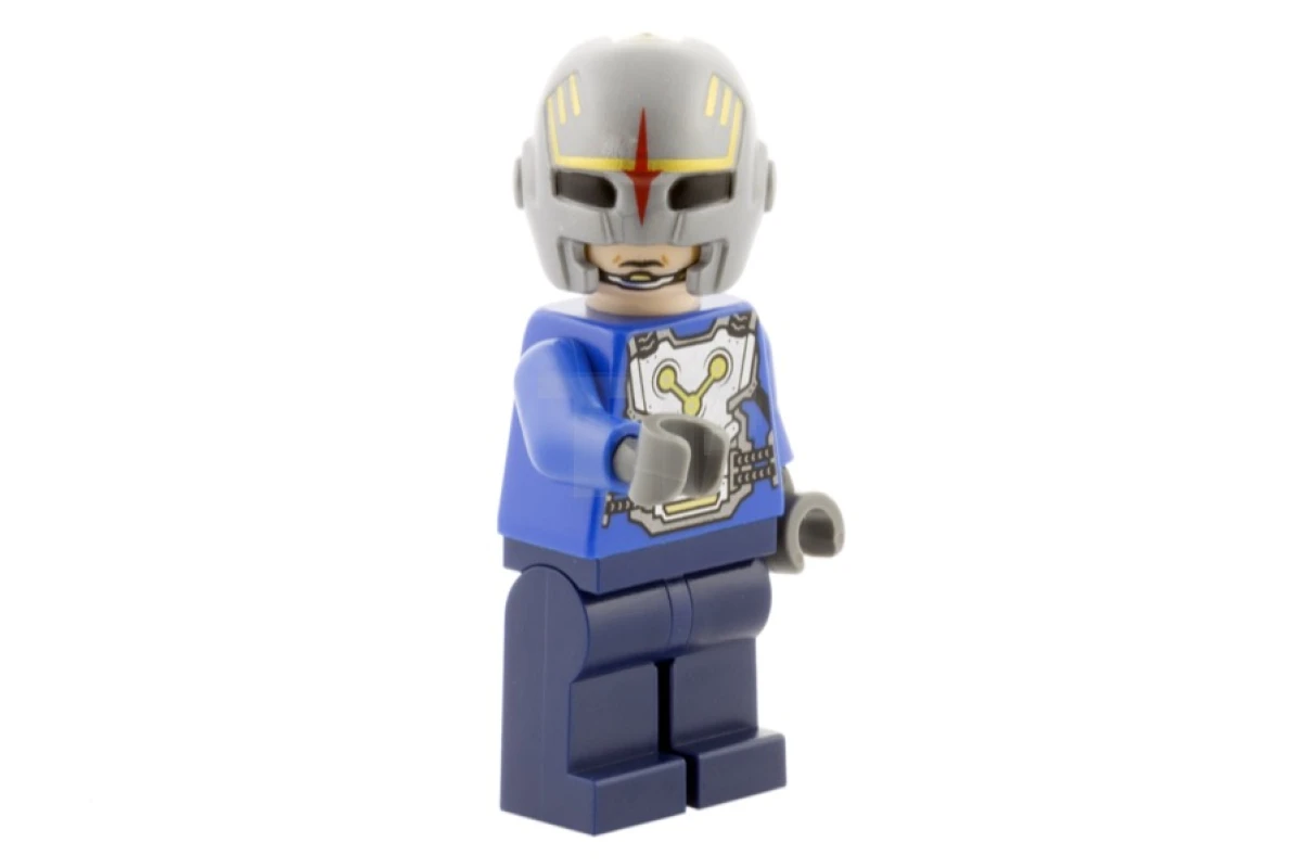 LEGO&reg; sh0128 Nova Corps Officer