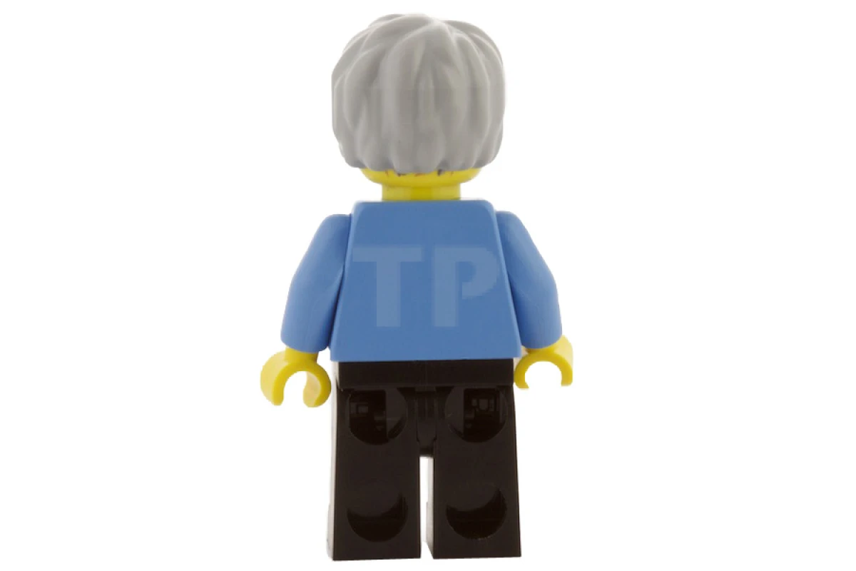 LEGO&reg; tlm020 Poliziotto