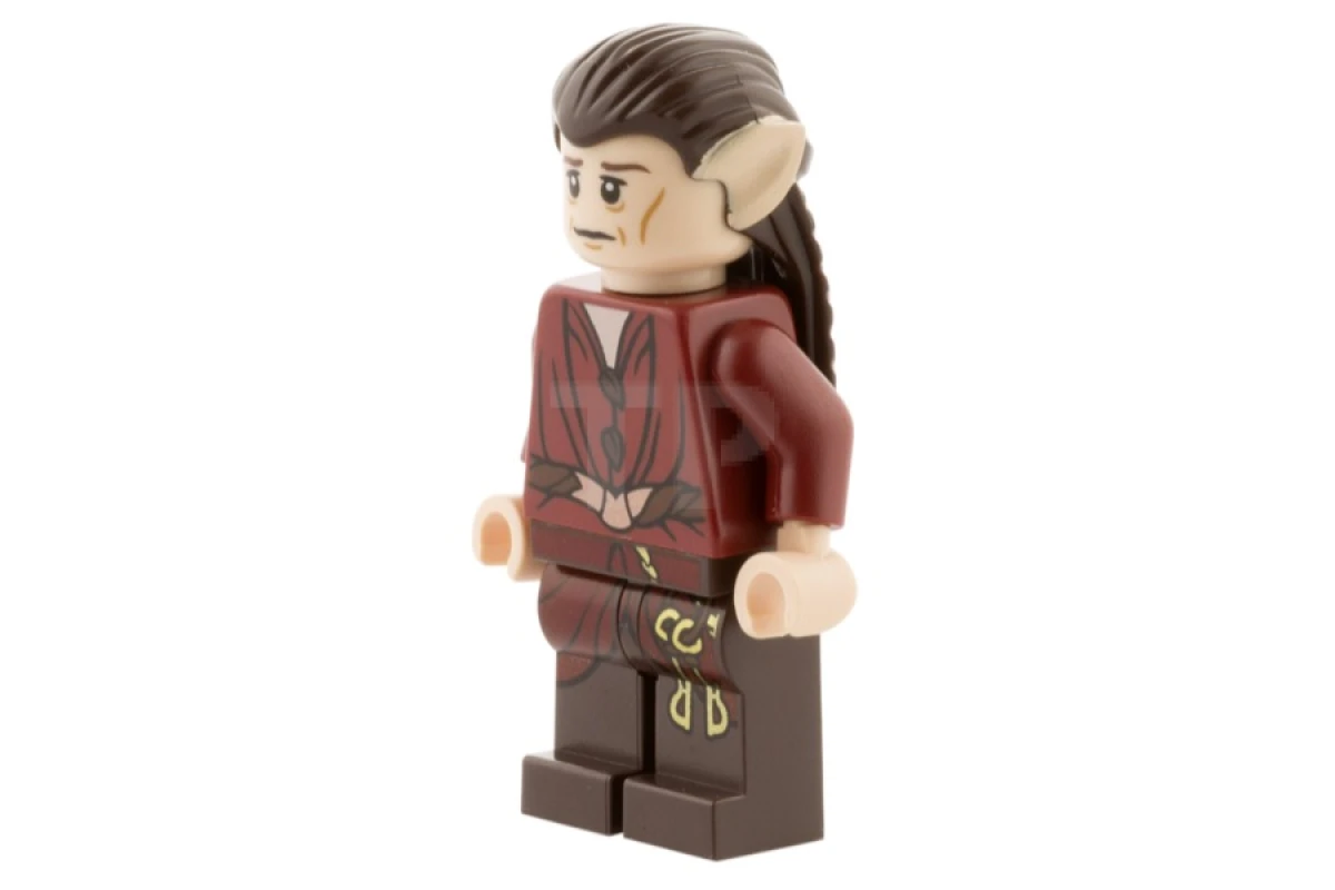 LEGO&reg; lor054 Jefe Elfo de Mirkwood