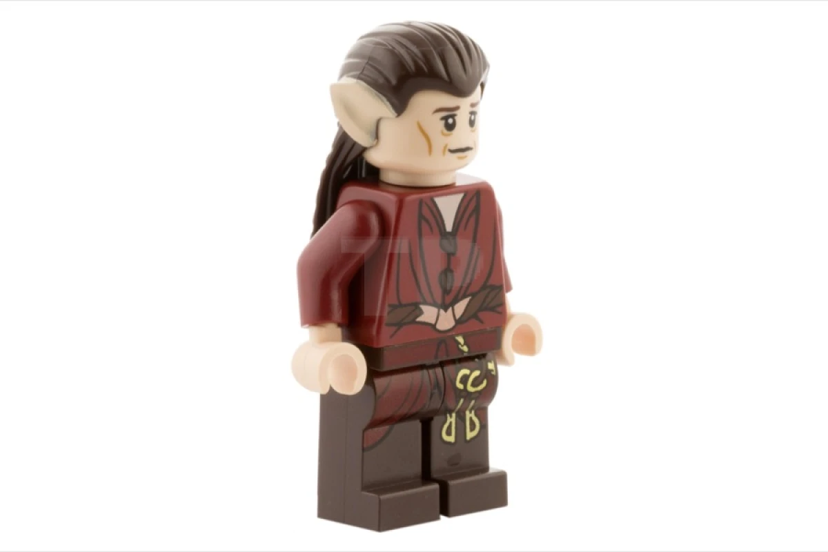 LEGO&reg; lor054 Jefe Elfo de Mirkwood
