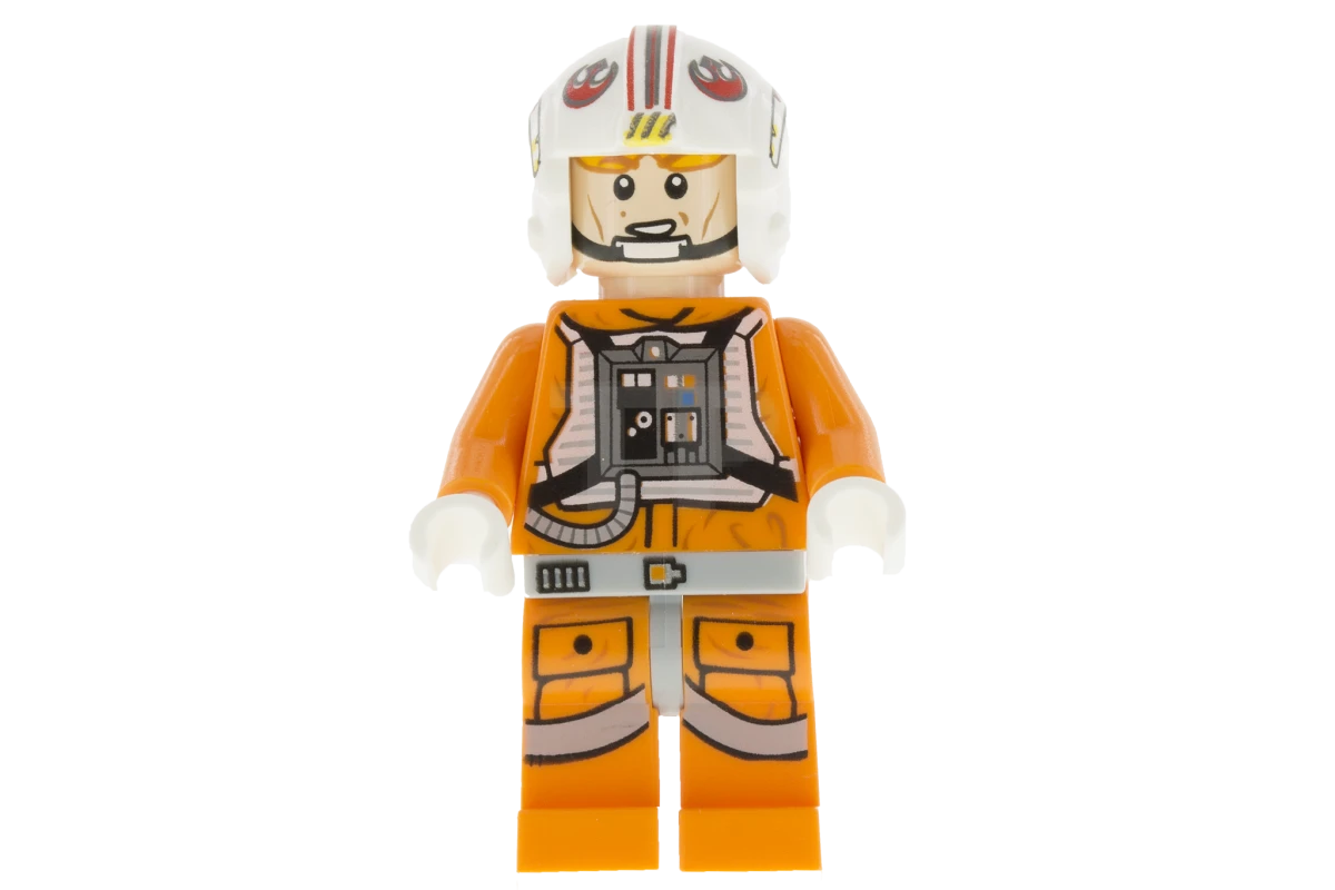 LEGO&reg; sw0569 Luke Skywalker