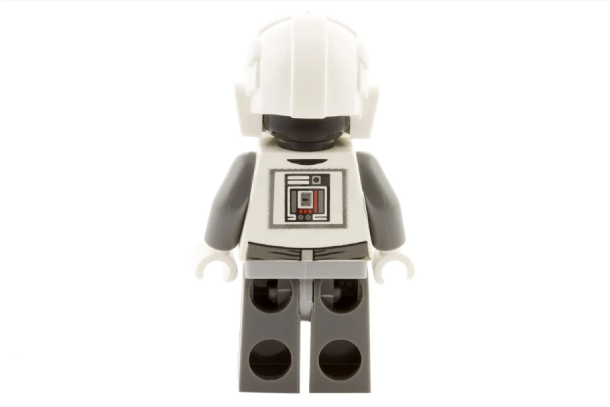 LEGO&reg; sw0262 AT-AT Driver Hoth Battle Pack