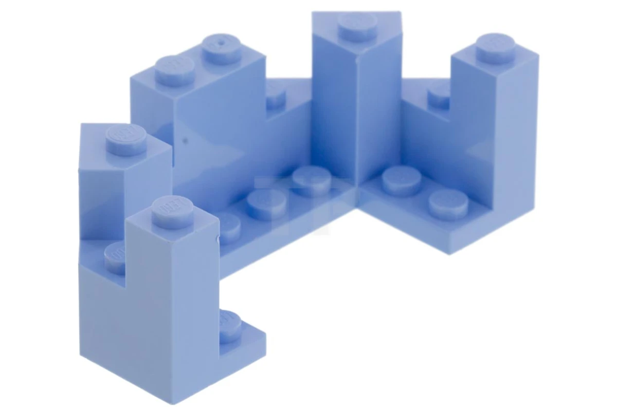 LEGO&reg; 6056246 - 6066 - Castle Turret Top 4 x 8 x 2 1/3