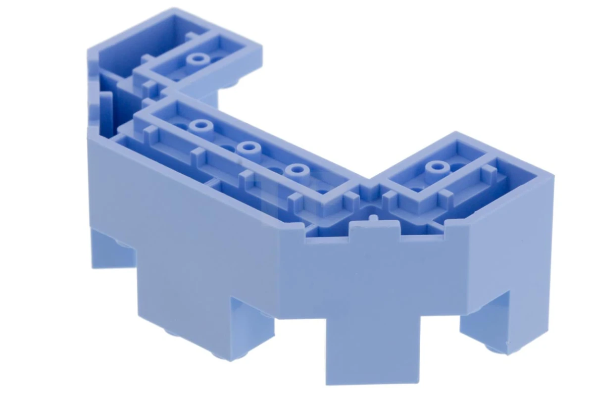 LEGO&reg; 6056246 - 6066 - Castle Turret Top 4 x 8 x 2 1/3