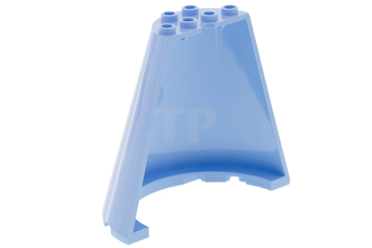 LEGO&reg; 47543 - 6056243 - Cone 8 x 4 x 6 Half