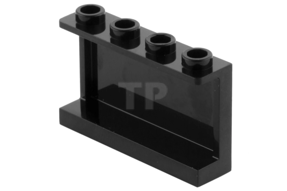 LEGO&reg; 6115117 - 14718 - Pannello 1 x 4 x 2