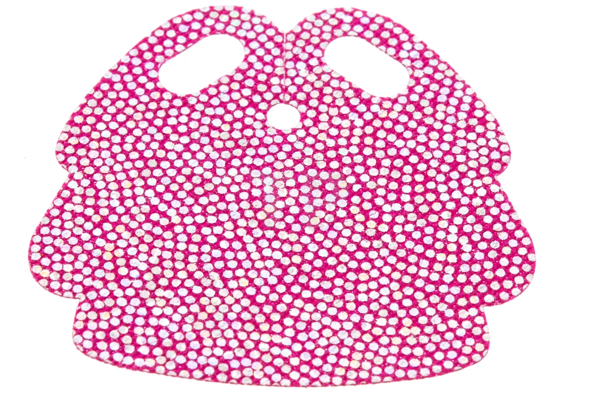 LEGO&reg; 6160654 - 21008 - Minifig, Falda de tela Friends, Diseño de lentejuelas