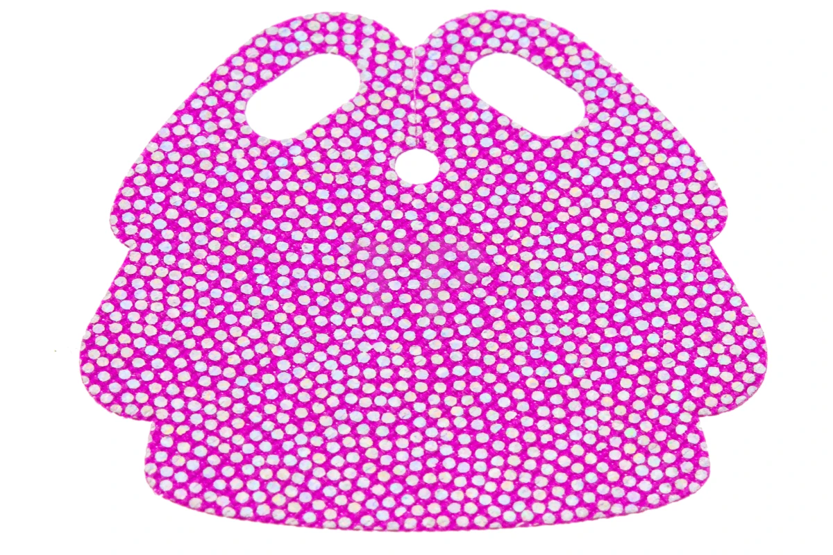 LEGO&reg; 6160656 - 21008 - Minifigur, Rock Cloth Friends, Pailletten-Muster