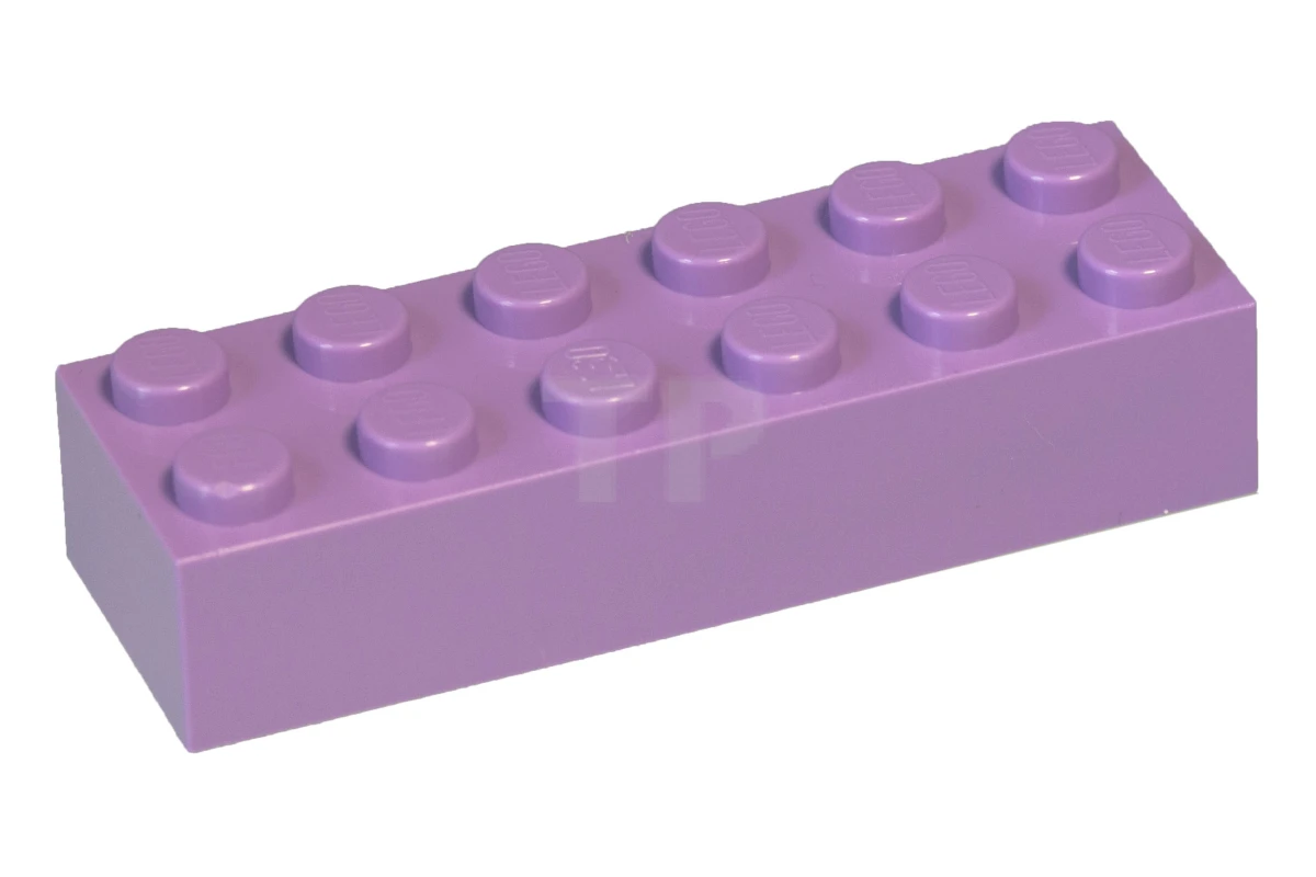 LEGO&reg; 6115808 - 2456 - Brick 2 x 6