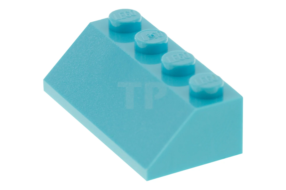 LEGO&reg; 3037 - 6036490 - Slope 2 x 4 - 45°