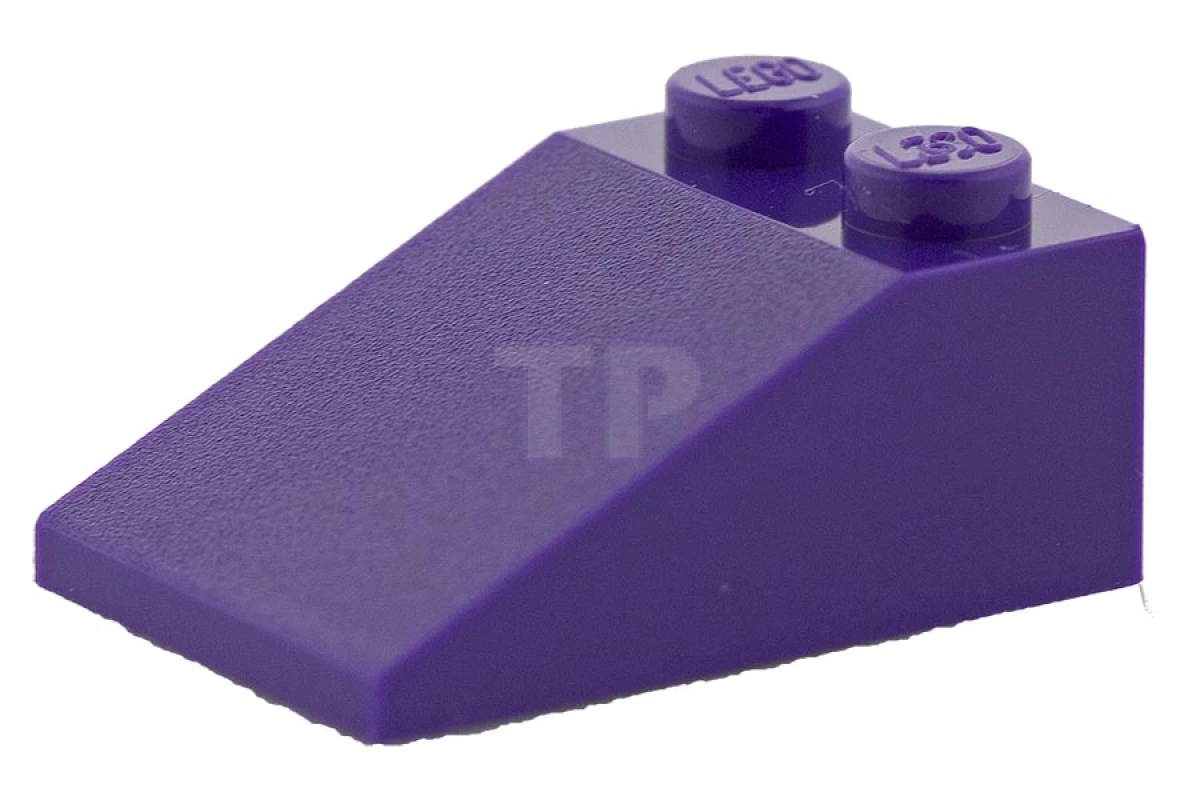 LEGO&reg; 6055875 - 3298 - Pendenza 3 x 2 - 33°