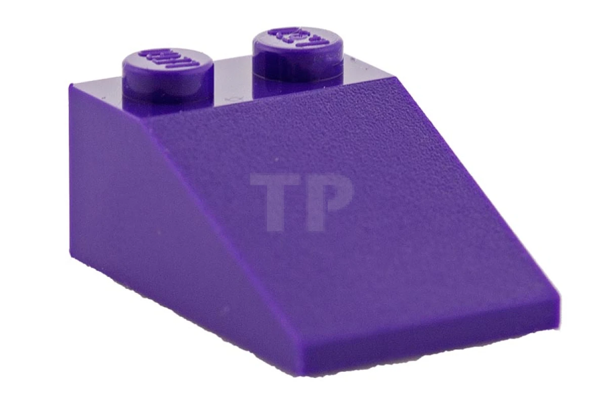 LEGO&reg; 6055875 - 3298 - Pendenza 3 x 2 - 33°