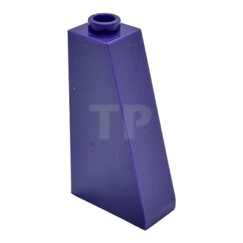 LEGO&reg; 6107204 - 4460b - Slope 75° 2 x 1 x 3 - Hollow Stud