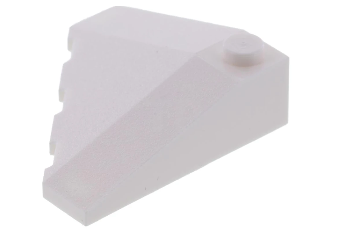 LEGO&reg; 6539352 - 43708 - Pendenza 18° 4 x 4 - Angolo triplo