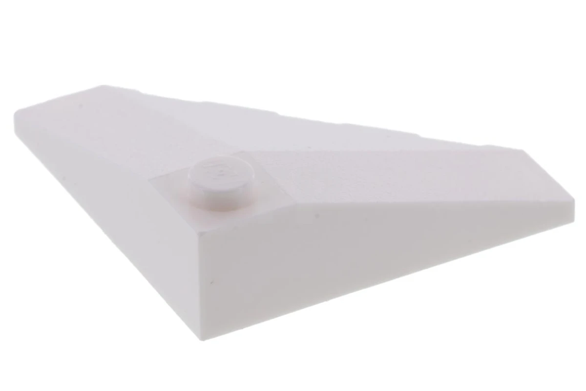 LEGO&reg; 6539352 - 43708 - Pendenza 18° 4 x 4 - Angolo triplo