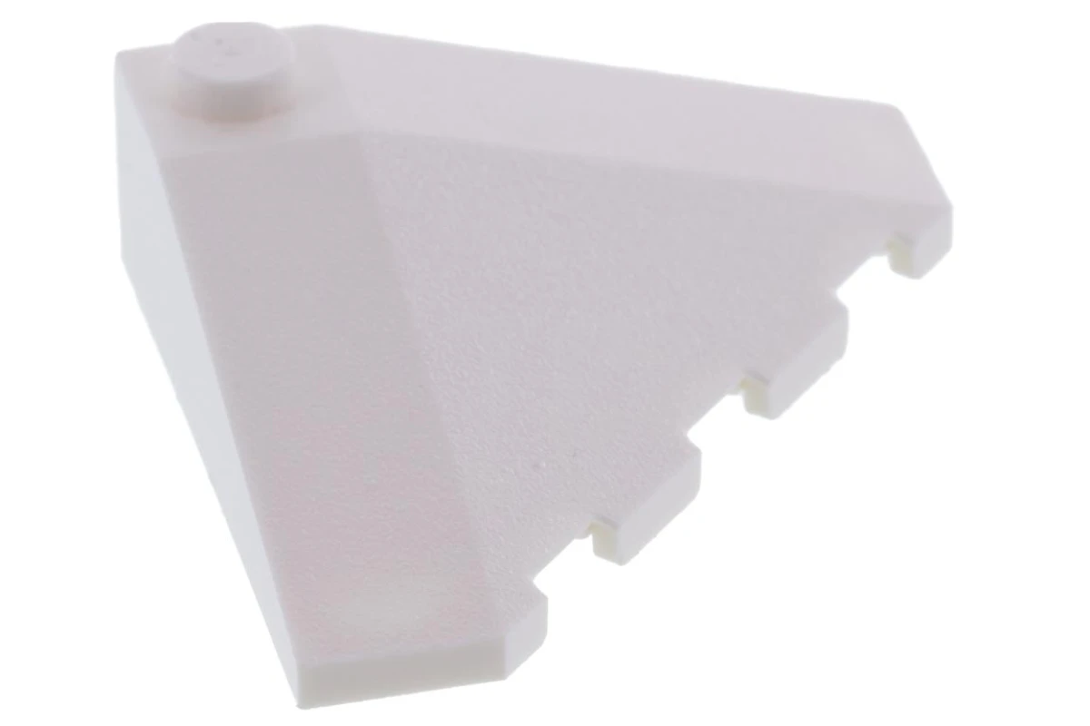 LEGO&reg; 6539352 - 43708 - Pendenza 18° 4 x 4 - Angolo triplo